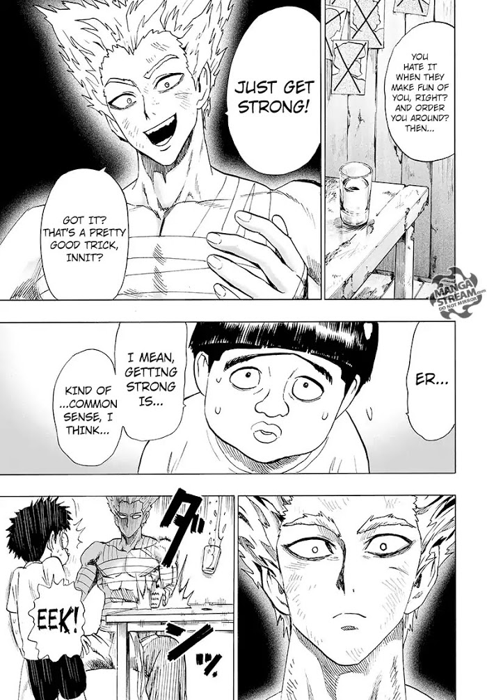 One Punch Man - chapter 80 image 31